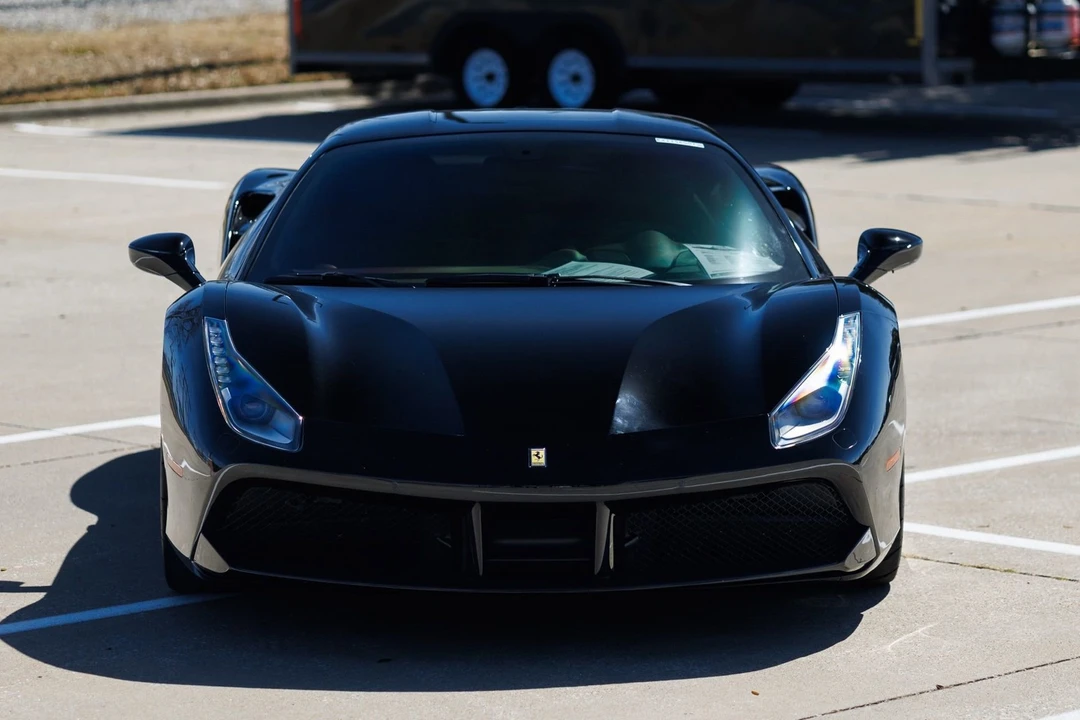 2017 Ferrari 488 GTB - Image 11 of 31