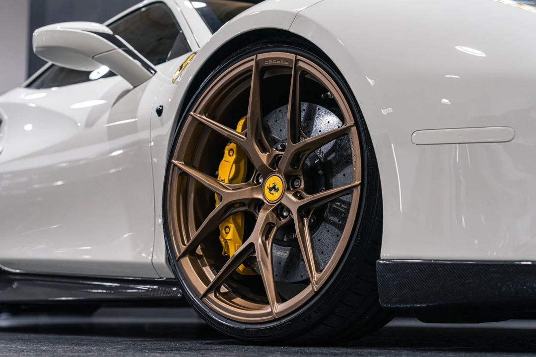 2017 Ferrari 488 GTB - Image 3 of 12