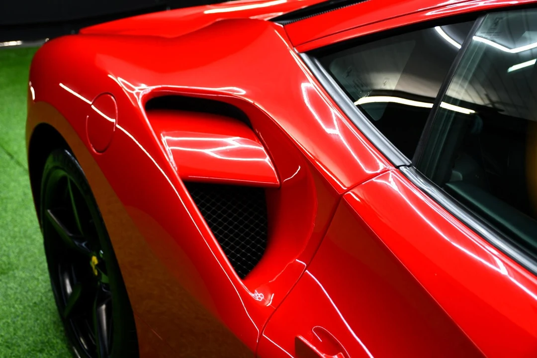 2017 Ferrari 488 GTB - Image 12 of 21