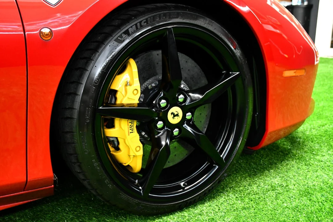 2017 Ferrari 488 GTB - Image 21 of 21