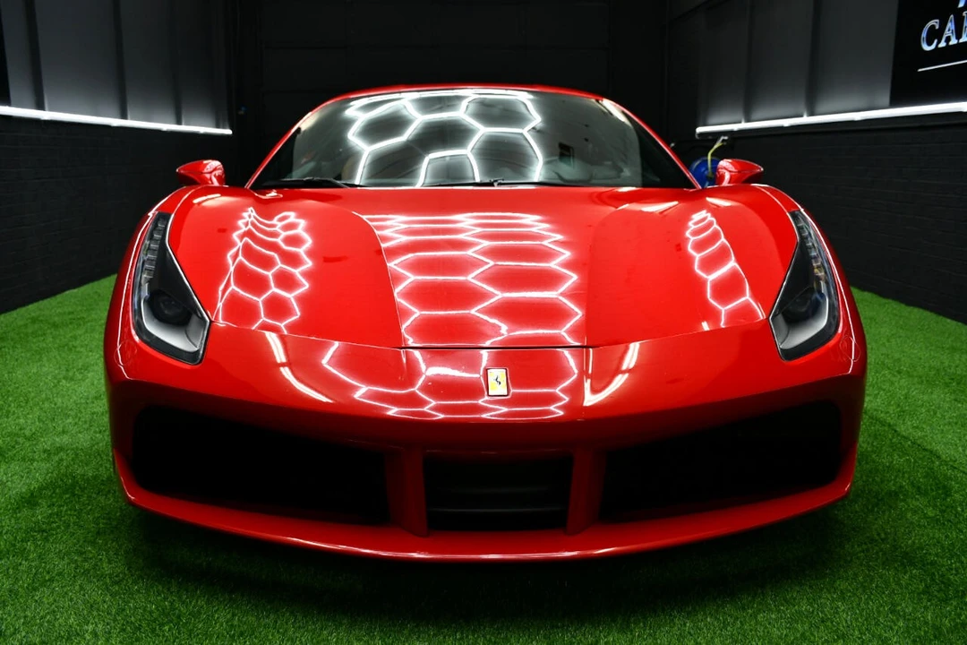 2017 Ferrari 488 GTB - Image 2 of 21