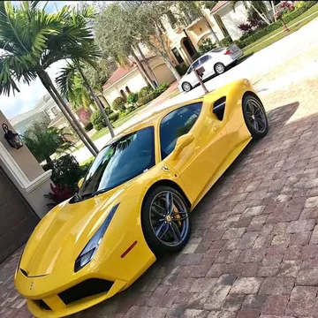 2017 Ferrari 488 GTB GTB