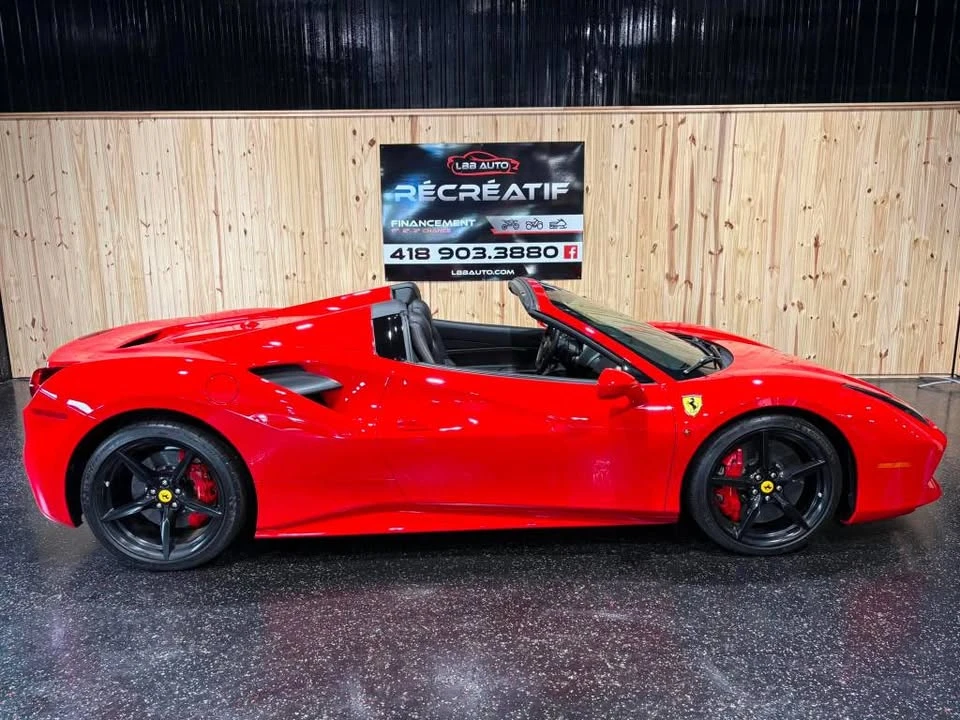 2017 Ferrari 488 GTB - Image 7 of 16