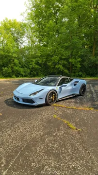 2017 Ferrari 488 GTB