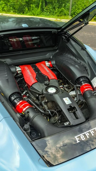2017 Ferrari 488 GTB - Image 9 of 12
