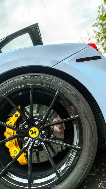 2017 Ferrari 488 GTB - Image 10 of 12