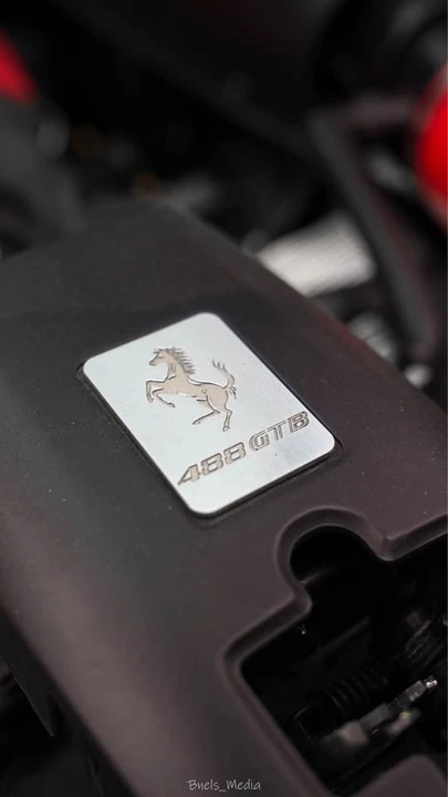 2017 Ferrari 488 GTB - Image 11 of 12