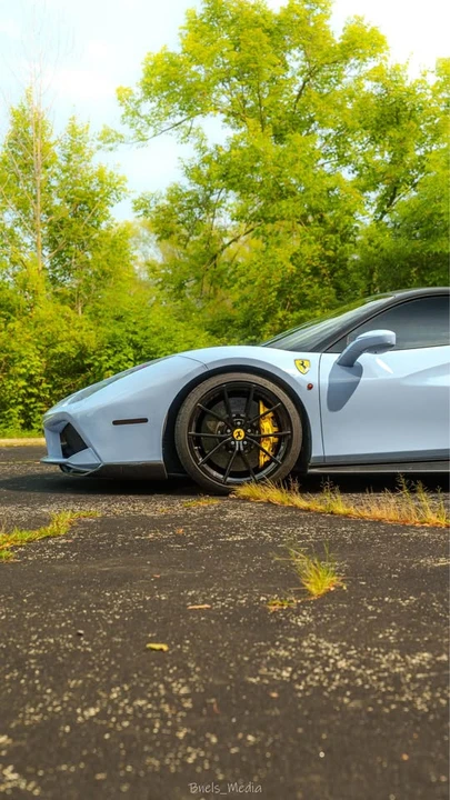 2017 Ferrari 488 GTB - Image 3 of 12