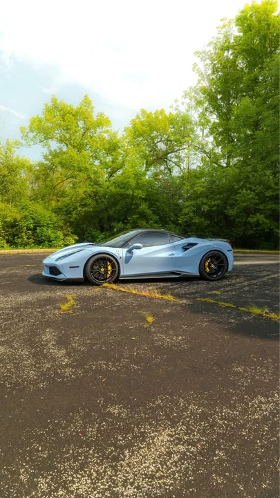 2017 Ferrari 488 GTB - Image 2 of 12