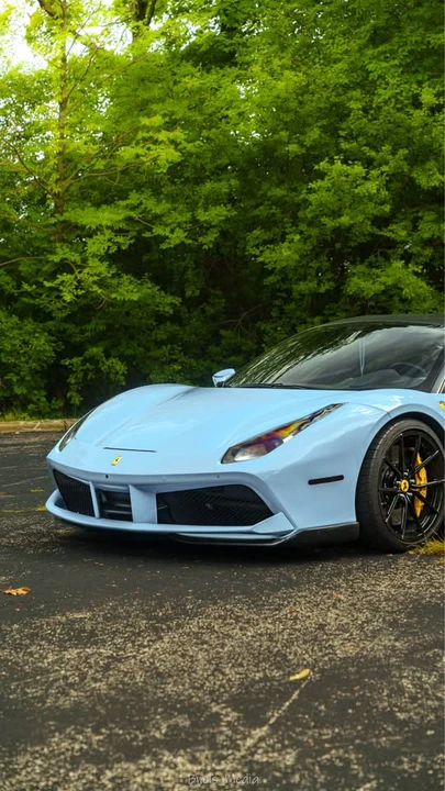 2017 Ferrari 488 GTB - Image 5 of 12