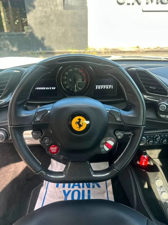 2017 Ferrari 488 GTB - Image 7 of 8