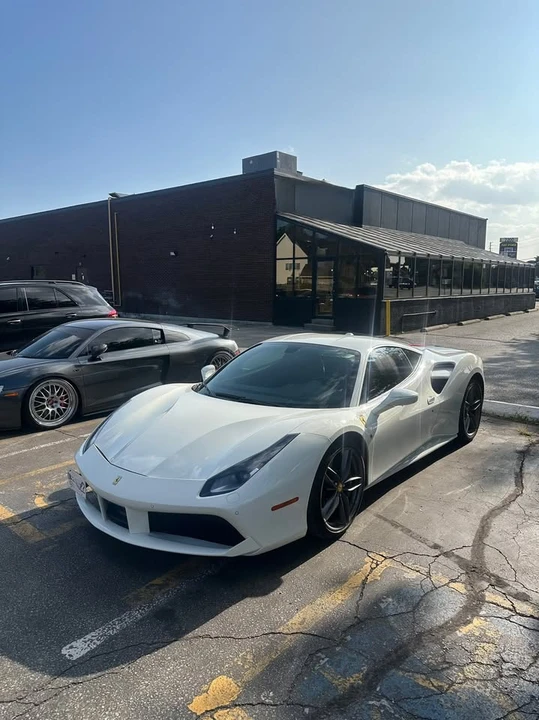 2017 Ferrari 488 GTB - Image 2 of 8