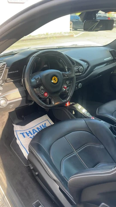 2017 Ferrari 488 GTB - Image 6 of 8