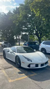 2017 Ferrari 488 GTB