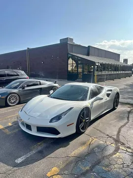 2017 Ferrari 488 GTB