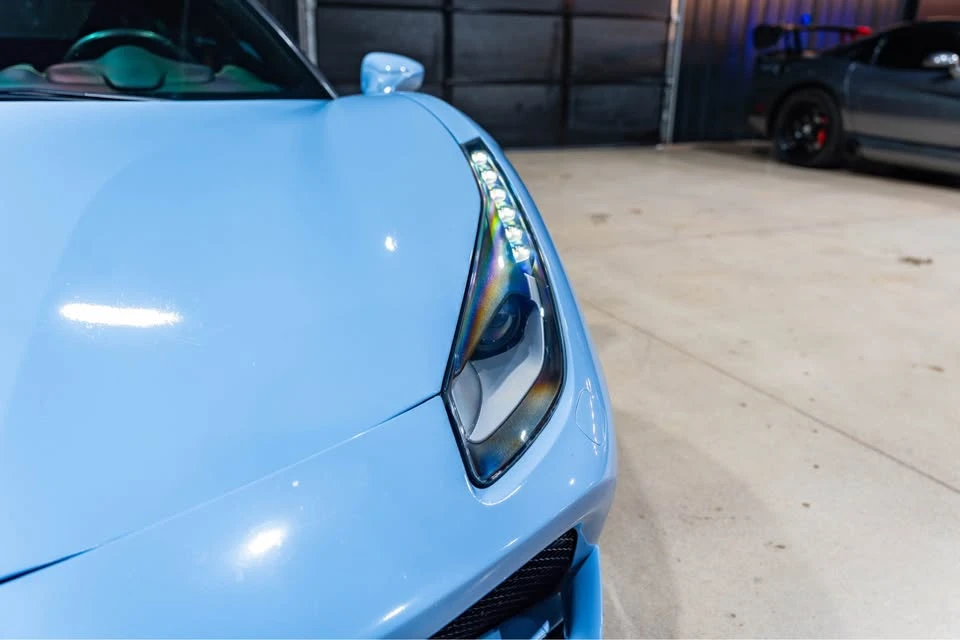 2017 Ferrari 488 GTB - Image 9 of 15