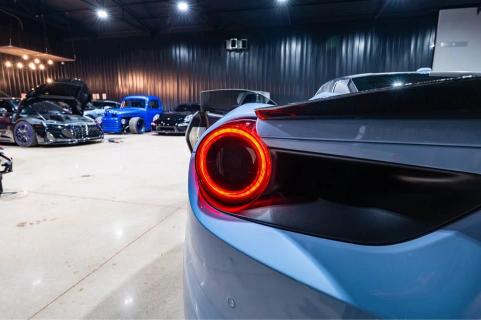 2017 Ferrari 488 GTB - Image 12 of 15