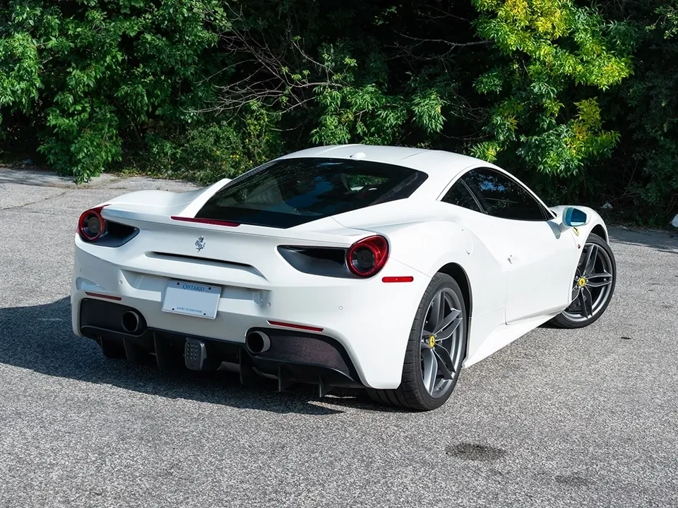 2017 Ferrari 488 GTB - Image 7 of 15