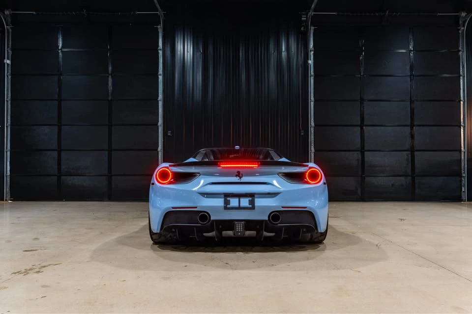 2017 Ferrari 488 GTB - Image 5 of 15