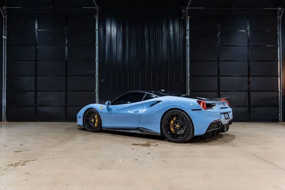 2017 Ferrari 488 GTB - Image 3 of 15
