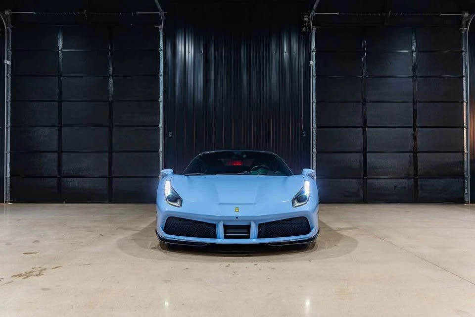 2017 Ferrari 488 GTB - Image 4 of 15