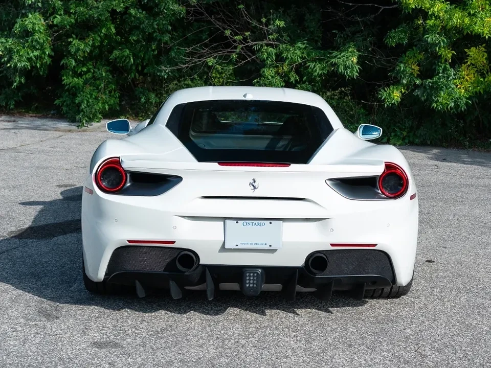 2017 Ferrari 488 GTB - Image 6 of 15