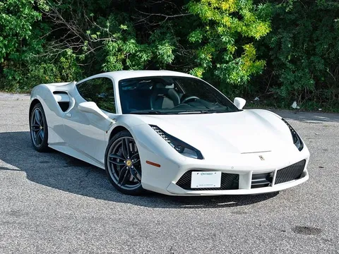 2017 Ferrari 488 GTB