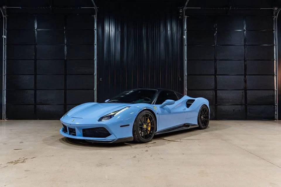 2017 Ferrari 488 GTB - Image 15 of 15