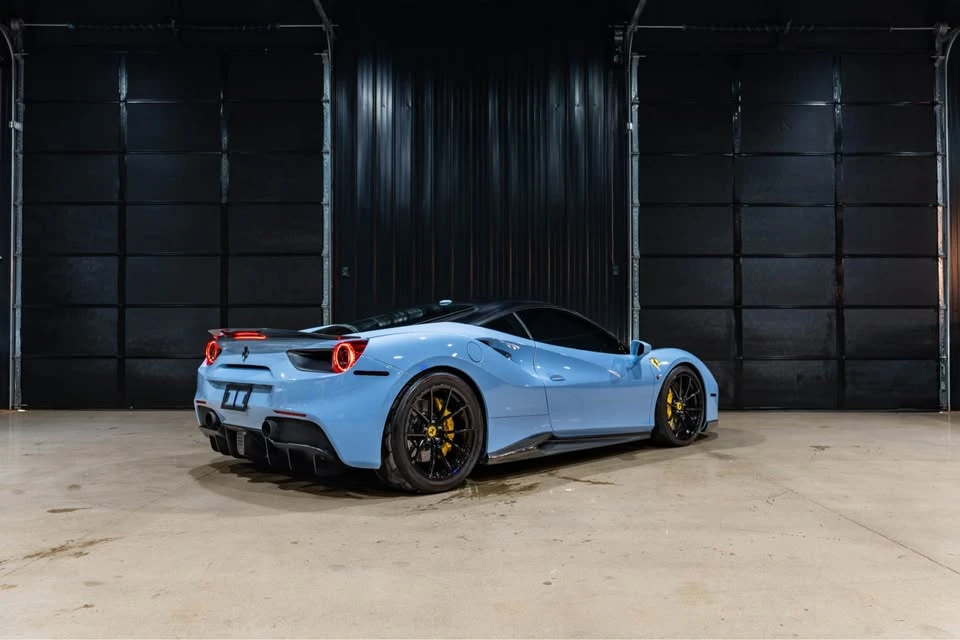 2017 Ferrari 488 GTB - Image 6 of 15