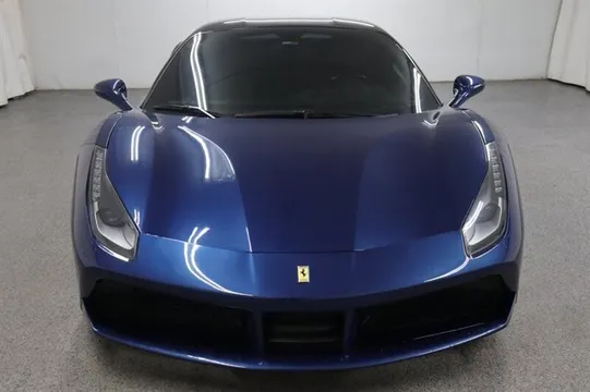 2017 Ferrari 488 GTB