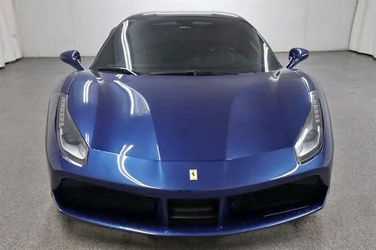 2017 Ferrari 488 GTB