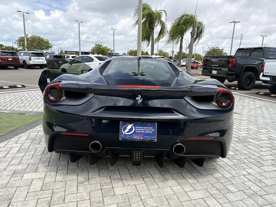 2017 Ferrari 488 GTB - Image 7 of 13