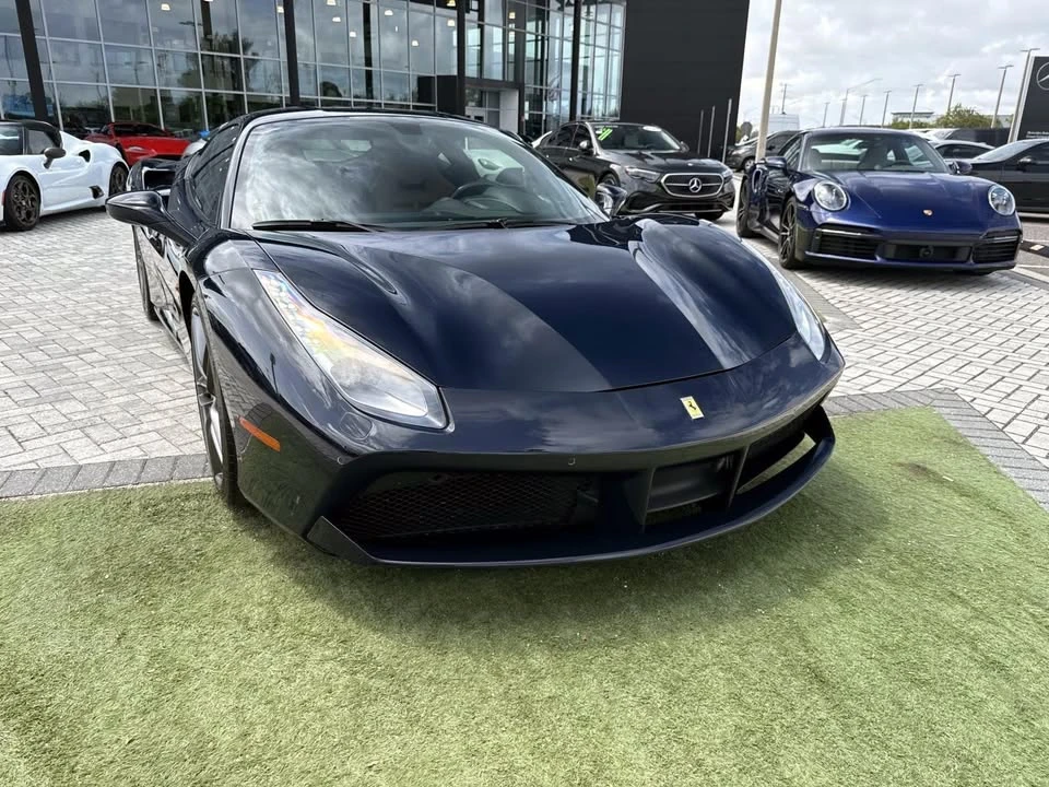 2017 Ferrari 488 GTB - Image 2 of 13