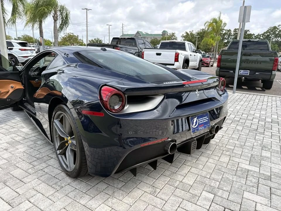 2017 Ferrari 488 GTB - Image 6 of 13