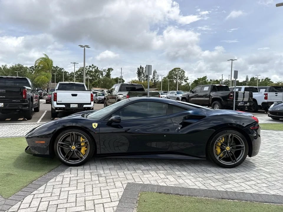 2017 Ferrari 488 GTB - Image 4 of 13