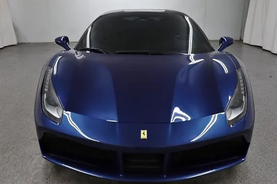 2017 Ferrari 488 GTB