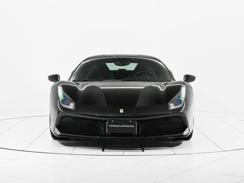 2017 Ferrari 488 GTB