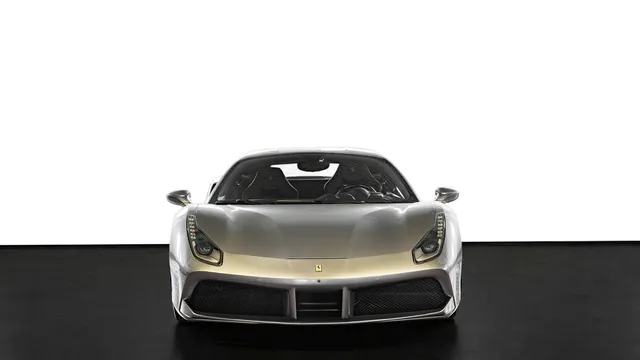 2017 Ferrari 488 GTB