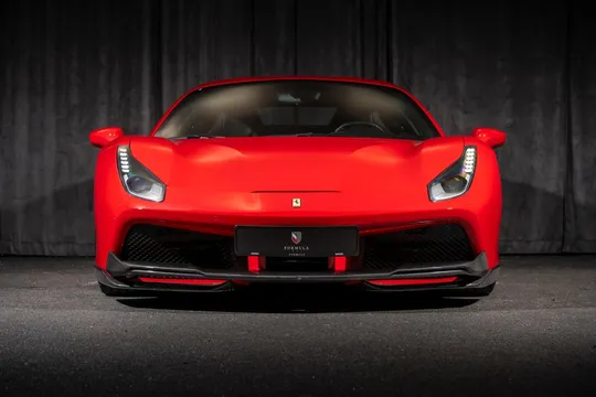 2017 Ferrari 488 GTB