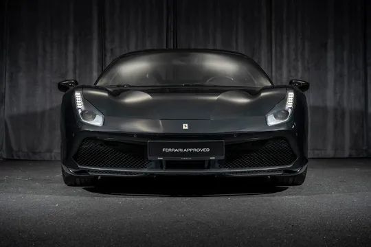 2017 Ferrari 488 GTB