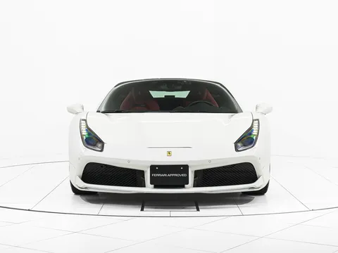 2017 Ferrari 488 GTB