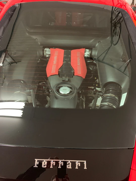 2017 Ferrari 488 GTB - Image 7 of 7