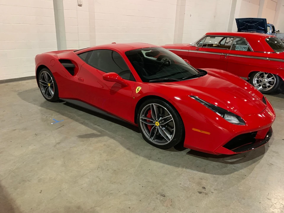 2017 Ferrari 488 GTB - Image 2 of 7
