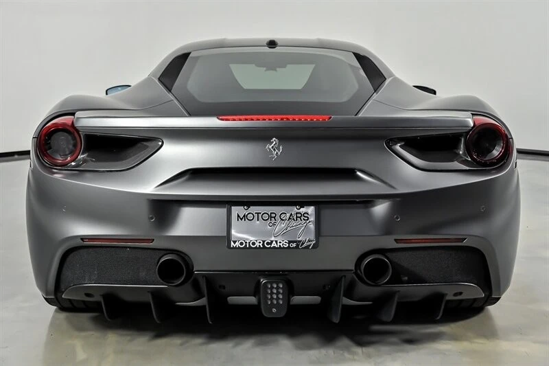 2017 Ferrari 488 GTB - Image 8 of 31