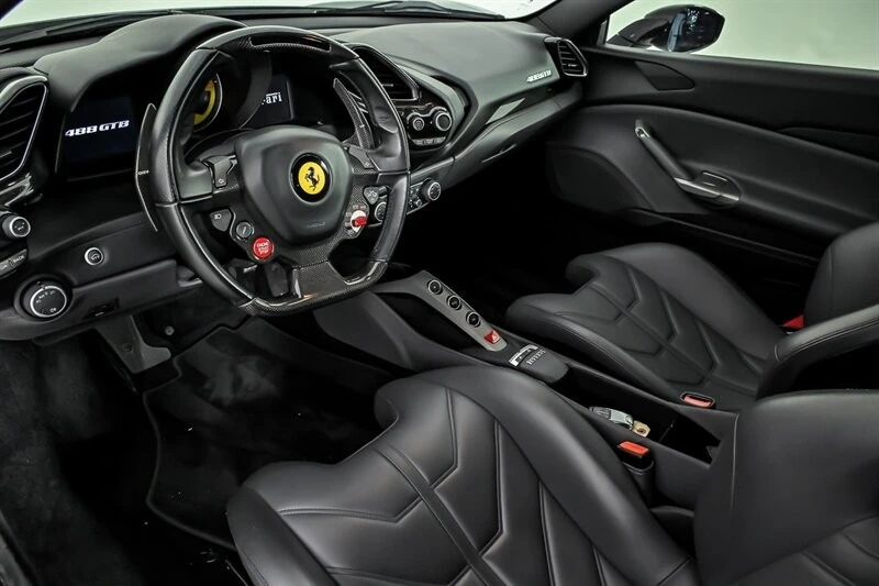 2017 Ferrari 488 GTB - Image 20 of 31