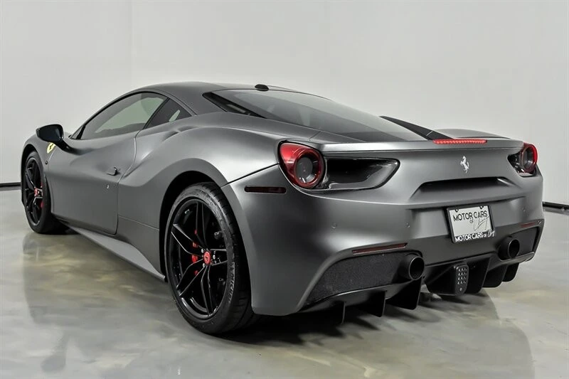 2017 Ferrari 488 GTB - Image 7 of 31