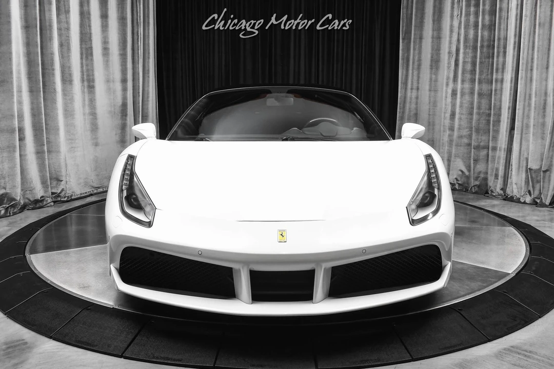 2017 Ferrari 488 GTB - Image 7 of 12