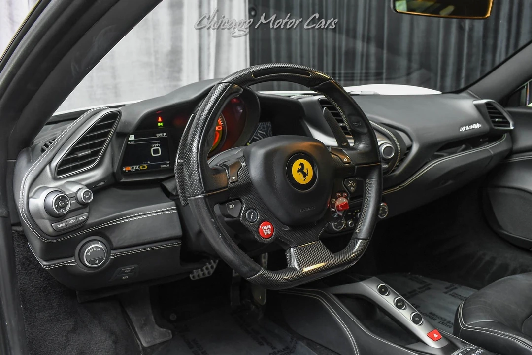 2017 Ferrari 488 GTB - Image 8 of 12