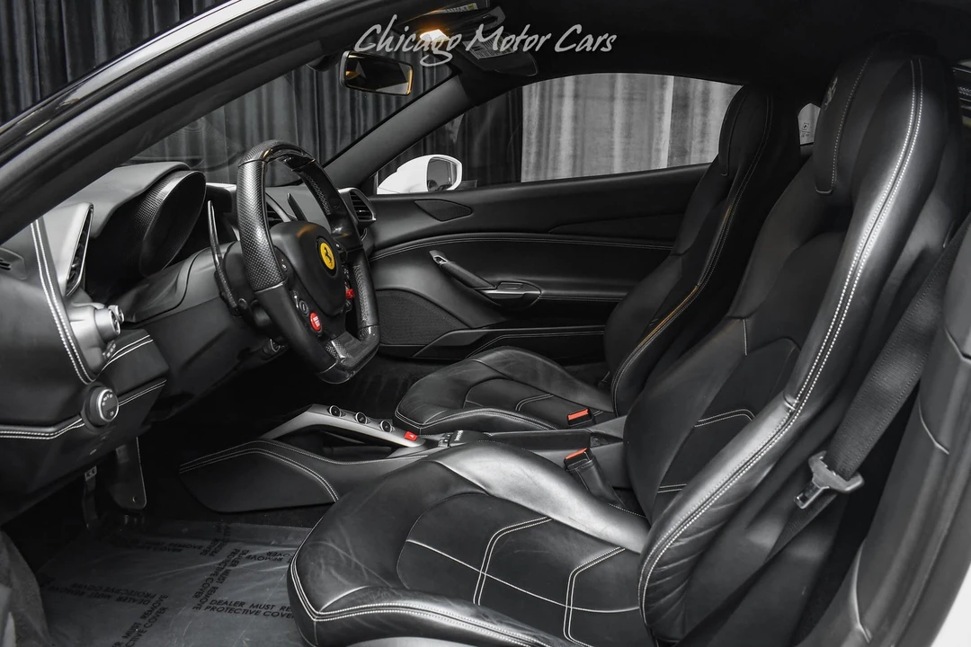 2017 Ferrari 488 GTB - Image 20 of 21