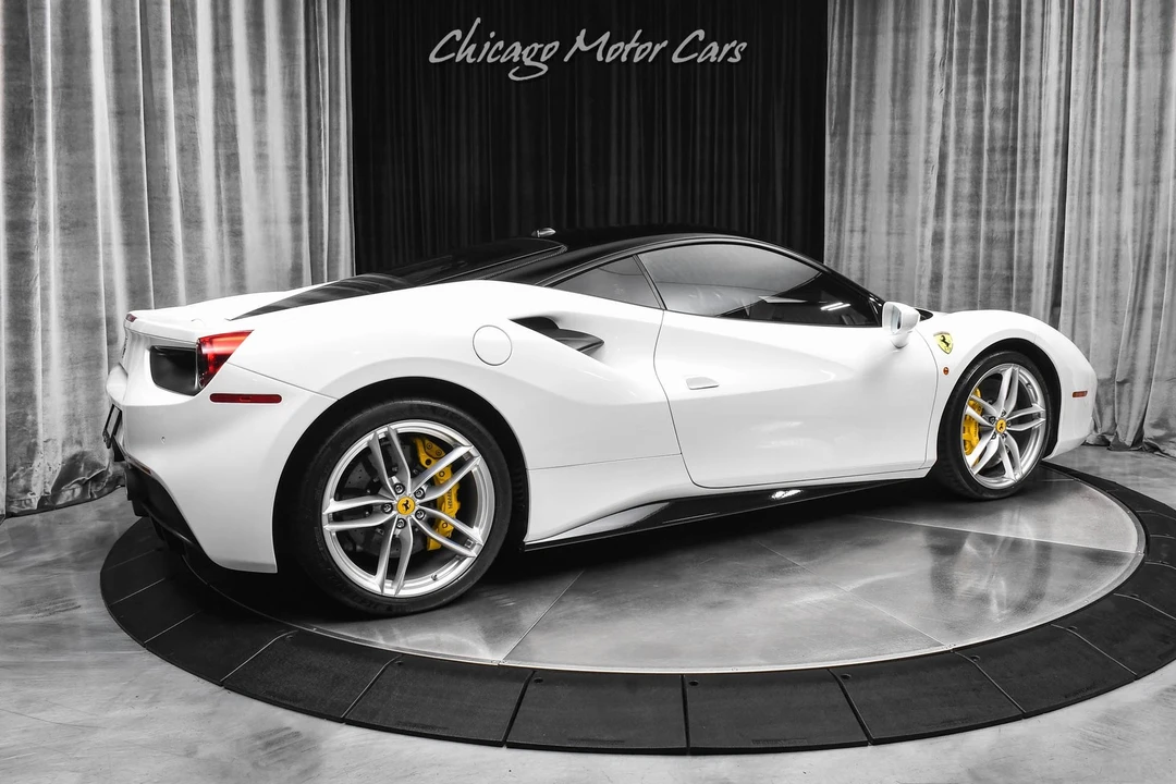 2017 Ferrari 488 GTB - Image 5 of 21